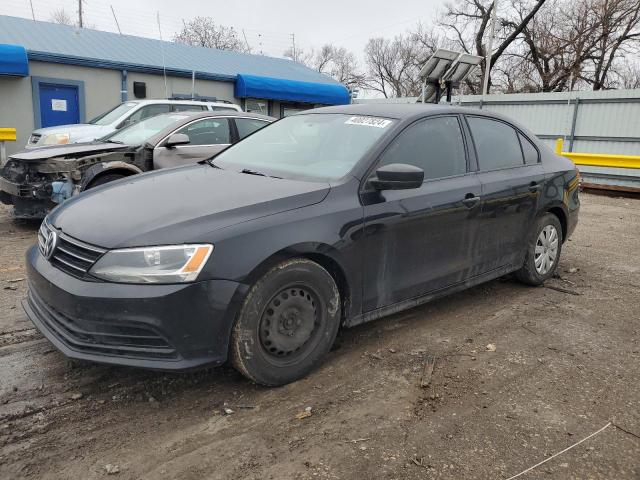 2016 Volkswagen Jetta S