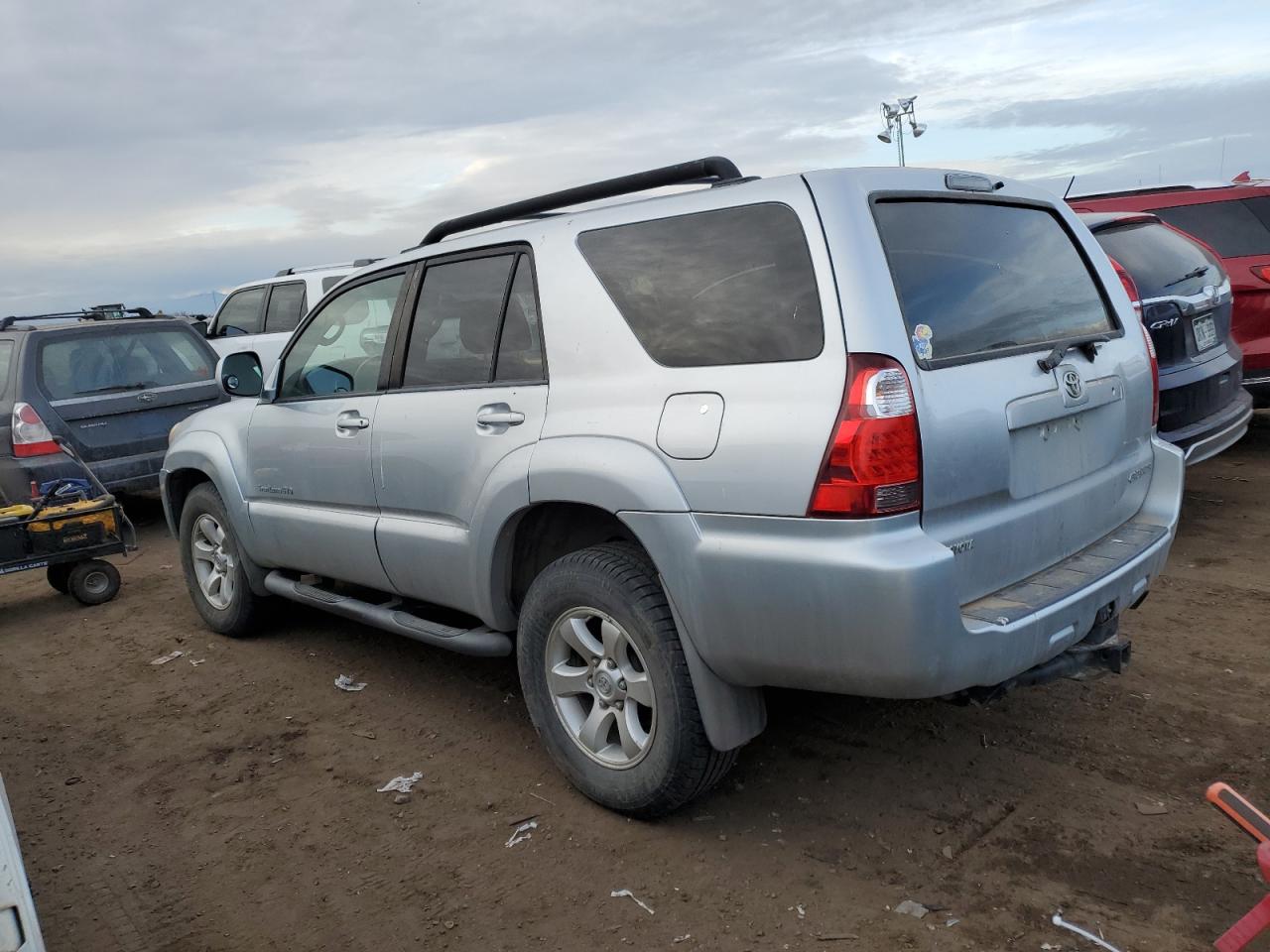 JTEBT14R88K005781 2008 Toyota 4Runner Sr5