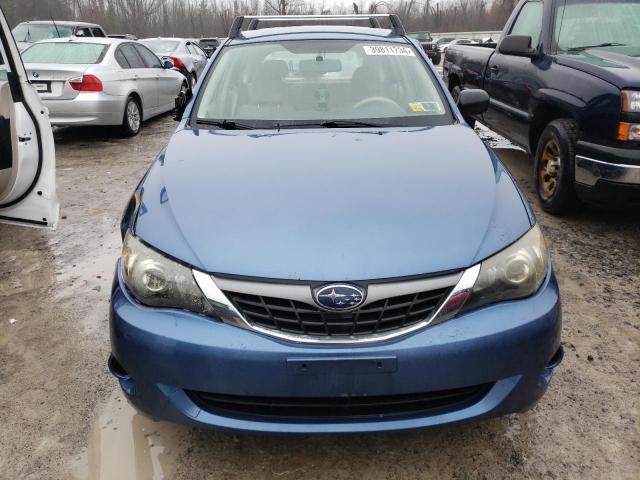 2008 Subaru Impreza 2.5I VIN: JF1GH61618H815274 Lot: 39811734