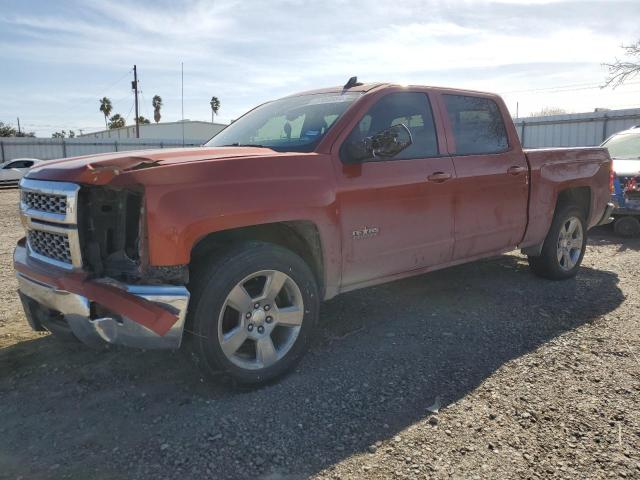 3GCUKREC6FG201117 | 2015 CHEVROLET SILVERADO