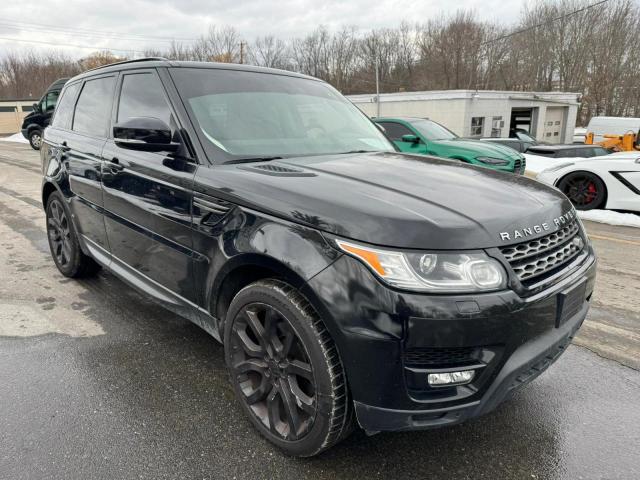 SALWG2VF3FA604944 | 2015 LAND ROVER RANGE ROVE