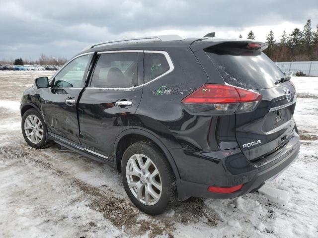 5N1AT2MV3HC744243 | 2017 NISSAN ROGUE SV