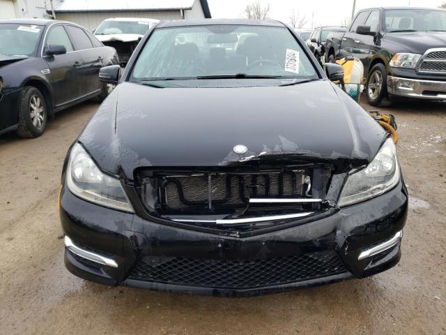 WDDGF8AB3EG240272 | 2014 MERCEDES-BENZ C 300 4MAT