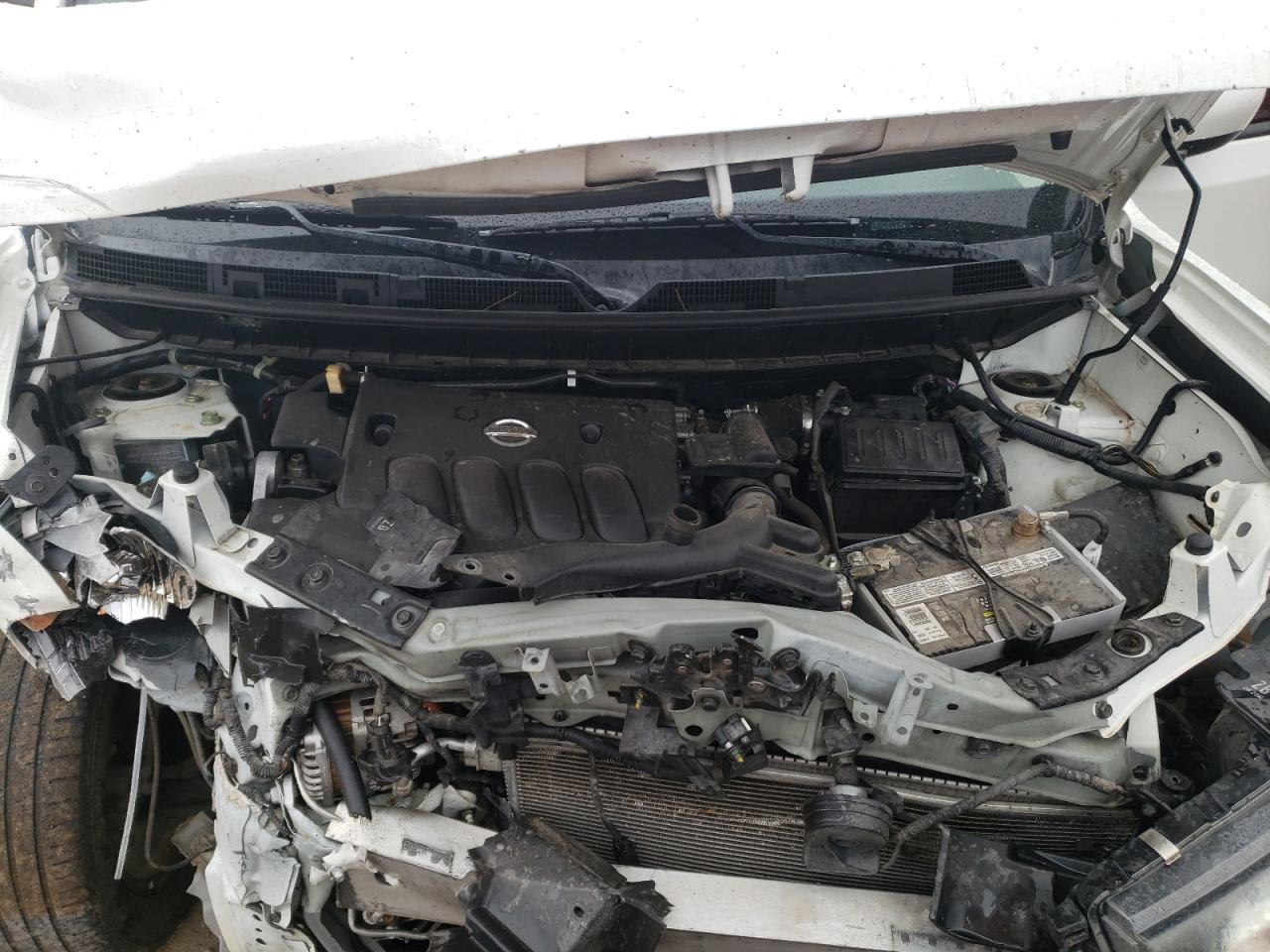 JN8AZ2KR2ET352055 2014 Nissan Cube S