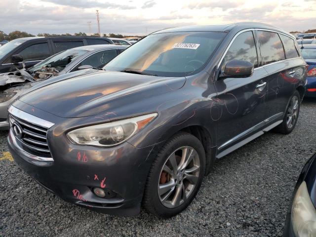 2013 INFINITI JX35 