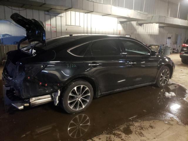 2017 TOYOTA AVALON XLE 4T1BK1EB7HU252136