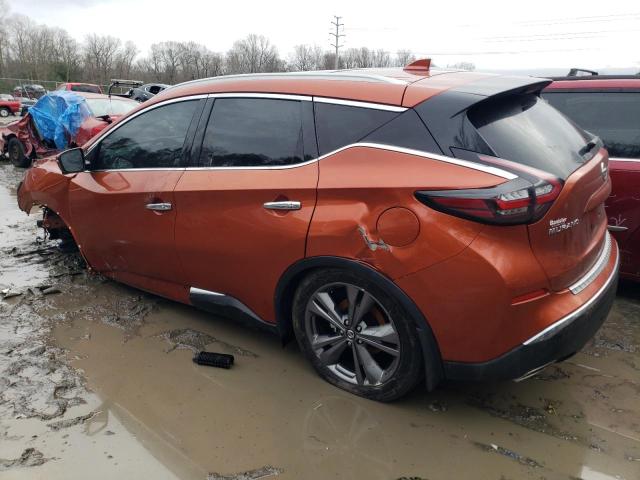 2021 NISSAN MURANO PLA 5N1AZ2DSXMC129025