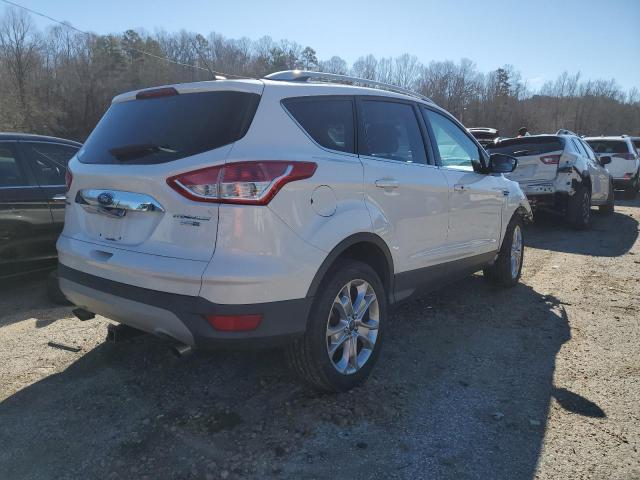 Vin: 1fmcu9jx6eub53317, lot: 40490184, ford escape titanium 20143