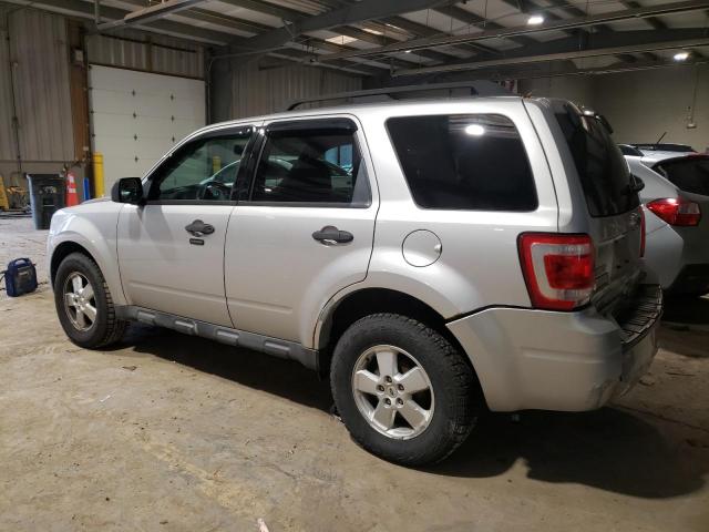 2010 Ford Escape Xlt VIN: 1FMCU9DGXAKC52336 Lot: 40592834