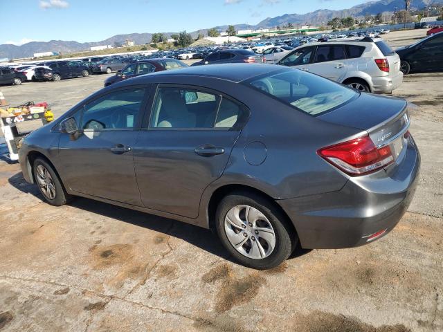 Vin: 19xfb2f56de250150, lot: 39822224, honda civic lx 20132