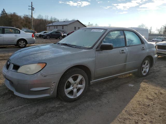 2007 Subaru Impreza 