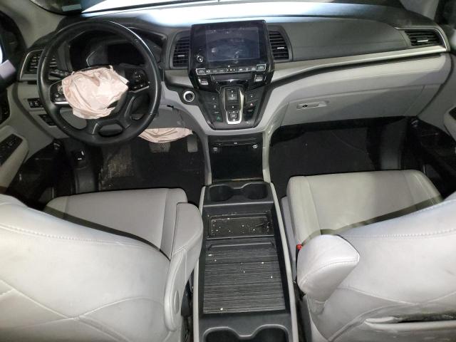 5FNRL6H8XKB095201 2019 HONDA ODYSSEY, photo no. 8