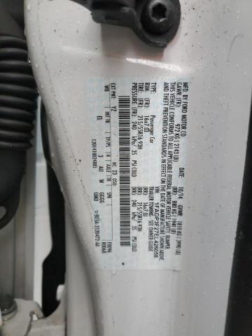 1FADP3F27EL426058 | 2014 FORD FOCUS SE