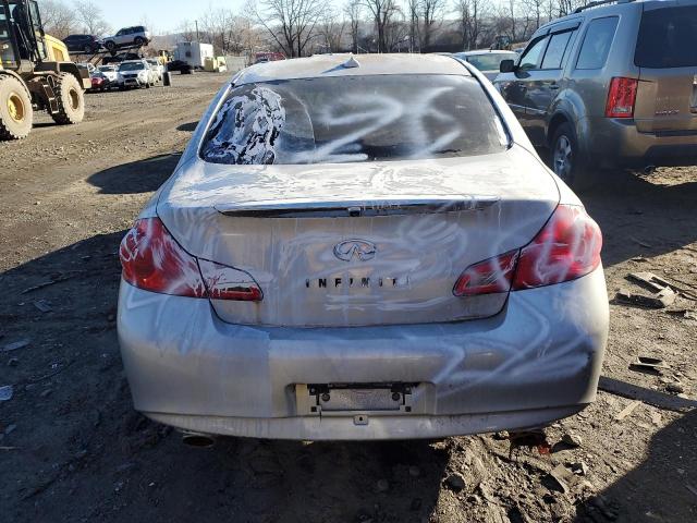 2011 Infiniti G25 VIN: JN1DV6AR8BM650261 Lot: 82760903