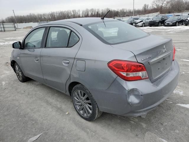 ML32F3FJ2JHF12571 | 2018 Mitsubishi mirage g4 es