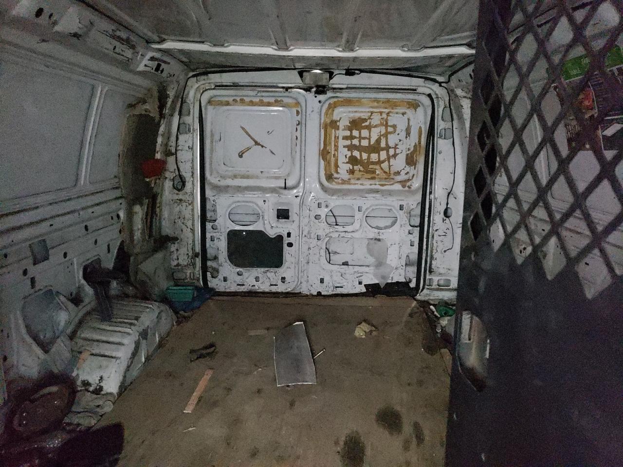 1FTSE34L94HB36134 2004 Ford Econoline E350 Super Duty Van