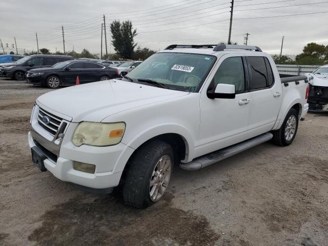 2007 Ford Explorer Sport Trac Limited