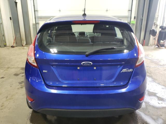 2015 Ford Fiesta Se VIN: 3FADP4EJ8FM200917 Lot: 39096494