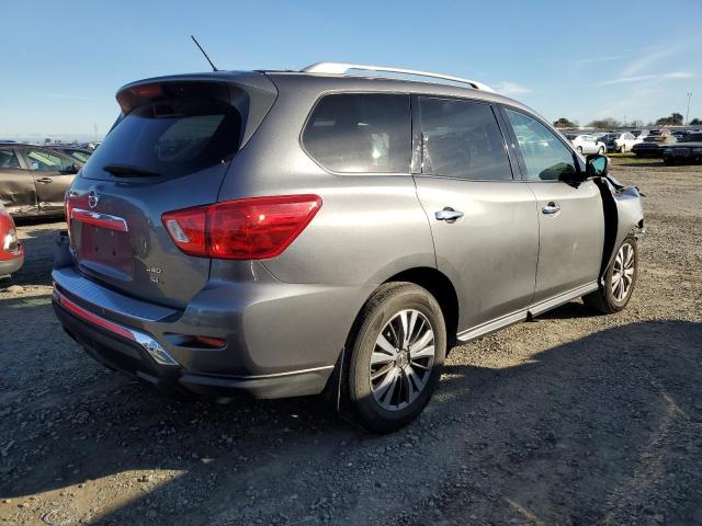 2018 Nissan Pathfinder S VIN: 5N1DR2MM1JC666943 Lot: 37825734