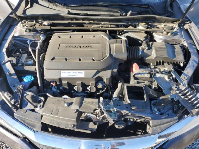 2017 HONDA ACCORD EXL - 1HGCR3F81HA016555
