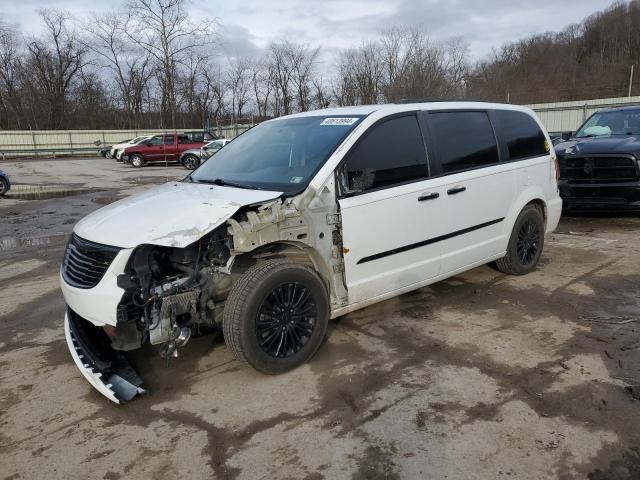 2016 Chrysler Town & Country Touring-L