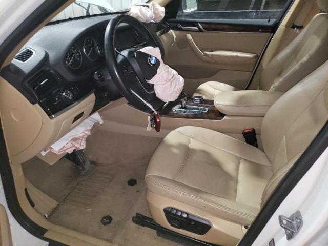2015 BMW X3 XDRIVE2 - 5UXWX9C56F0D44699