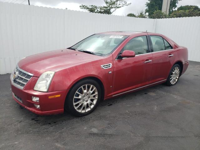 2008 Cadillac STS 