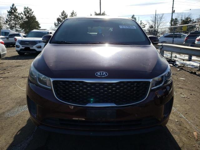 KNDMB5C14G6090628 | 2016 KIA SEDONA