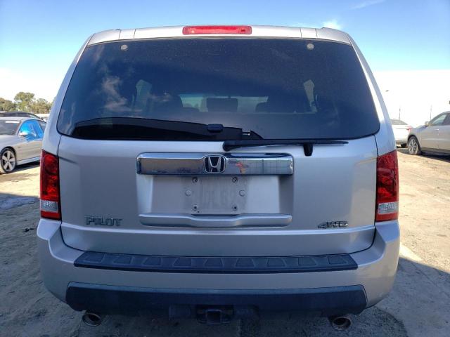 VIN WA1BAAFY4M2063521 2009 HONDA PILOT no.6