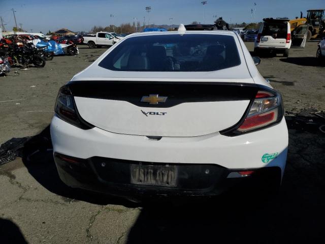 VIN 1G1RD6S58GU138064 2016 Chevrolet Volt, Ltz no.6