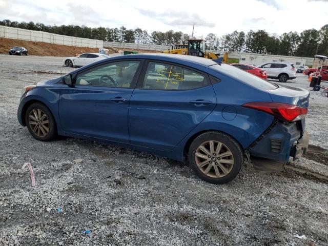 KMHDH4AE0EU048413 | 2014 HYUNDAI ELANTRA SE