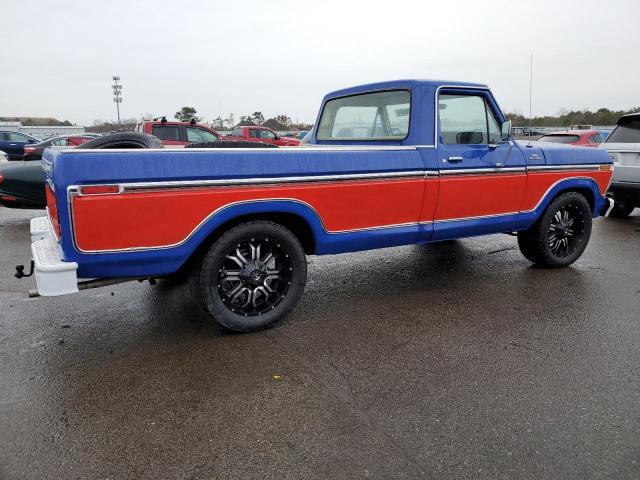 1979 Ford F-100 VIN: F10GNDG0344 Lot: 40095534