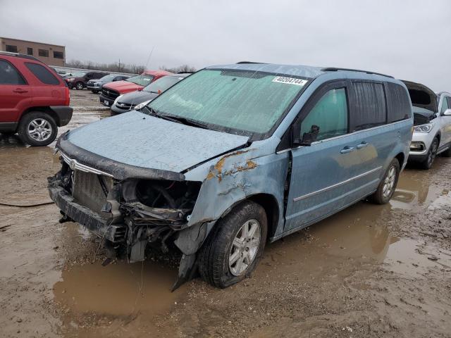 2010 Chrysler Town & Country Touring