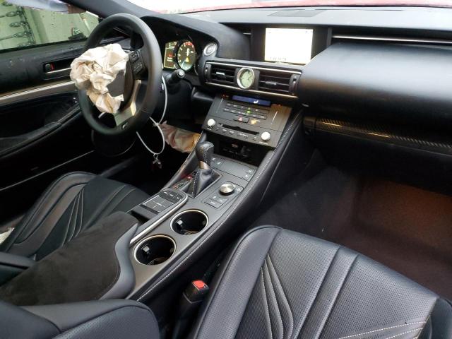 2015 LEXUS RC-F JTHHP5BC9F5004111