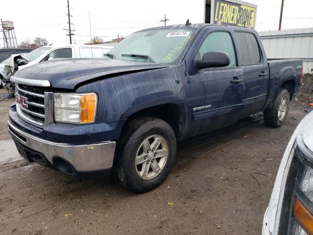 2012 GMC Sierra 1500 SLE