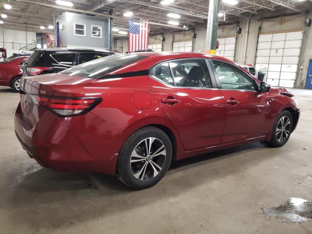 3N1AB8CV5NY268157 | 2022 NISSAN SENTRA SV