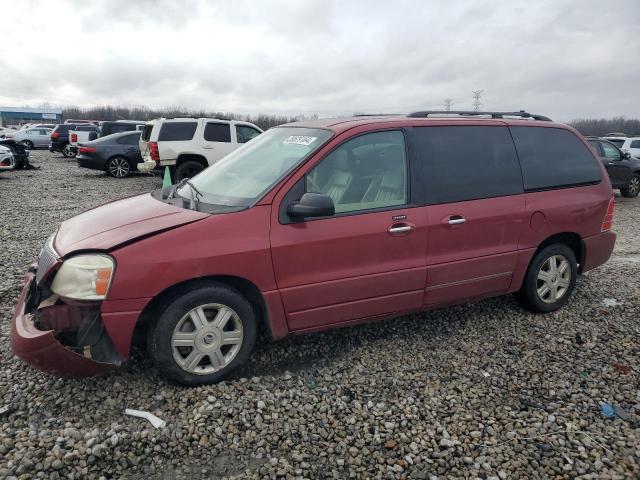 2004 Mercury Monterey VIN: 2MRDA20244BJ01474 Lot: 51457634