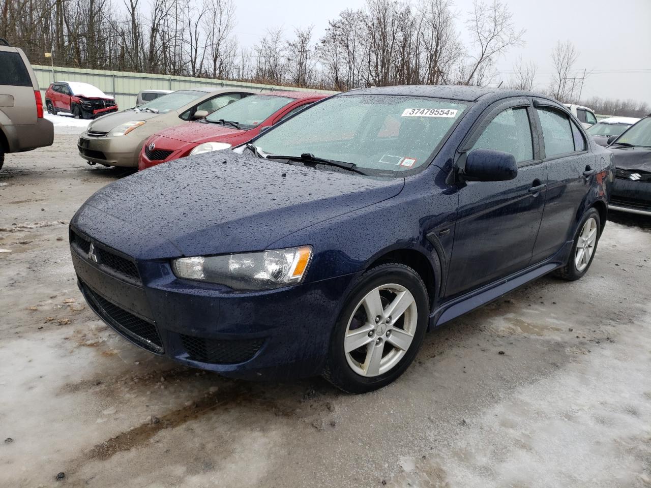 JA32V2FW6EU020267 2014 Mitsubishi Lancer Se