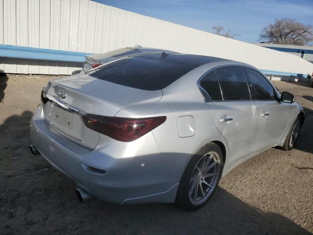 JN1BV7APXEM674013 | 2014 INFINITI Q50 BASE