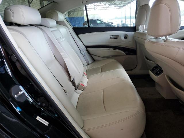 2016 ACURA RLX TECH - JH4KC1F55GC001533