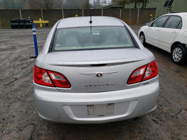 2008 Chrysler Sebring Touring VIN: 1C3LC56K88N128676 Lot: 39114204