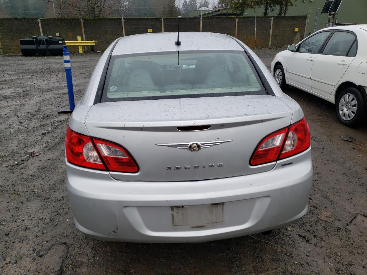 1c3lc56k88n128676 1C3LC56K88N128676 2008 Chrysler Sebring Touring