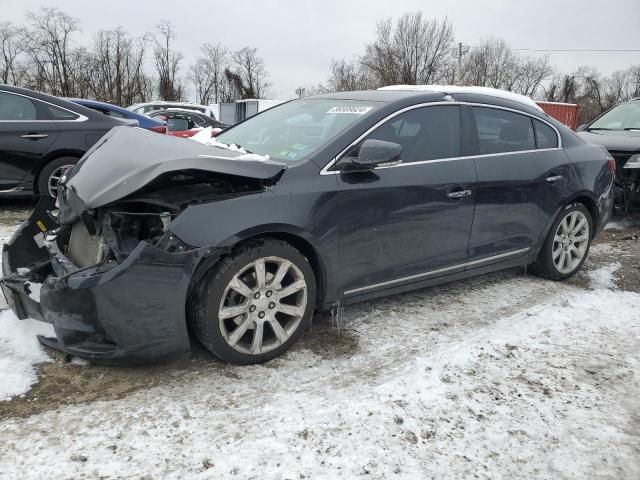 2010 Buick LaCrosse CXS