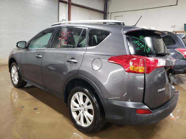 2T3DFREV7FW329775 | 2015 TOYOTA RAV4 LIMIT