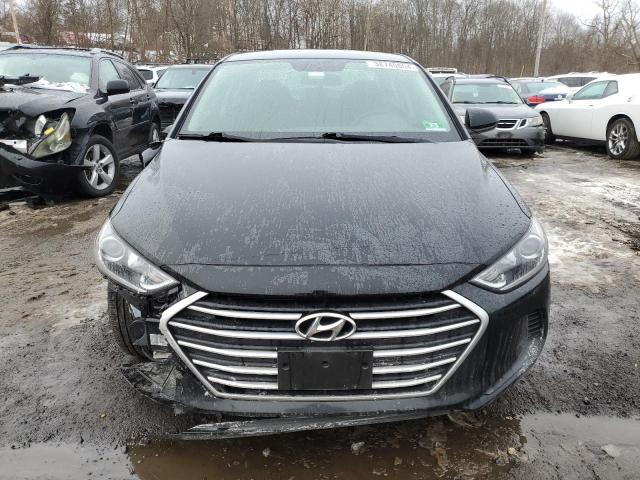 2018 HYUNDAI ELANTRA SE 5NPD74LF6JH400525