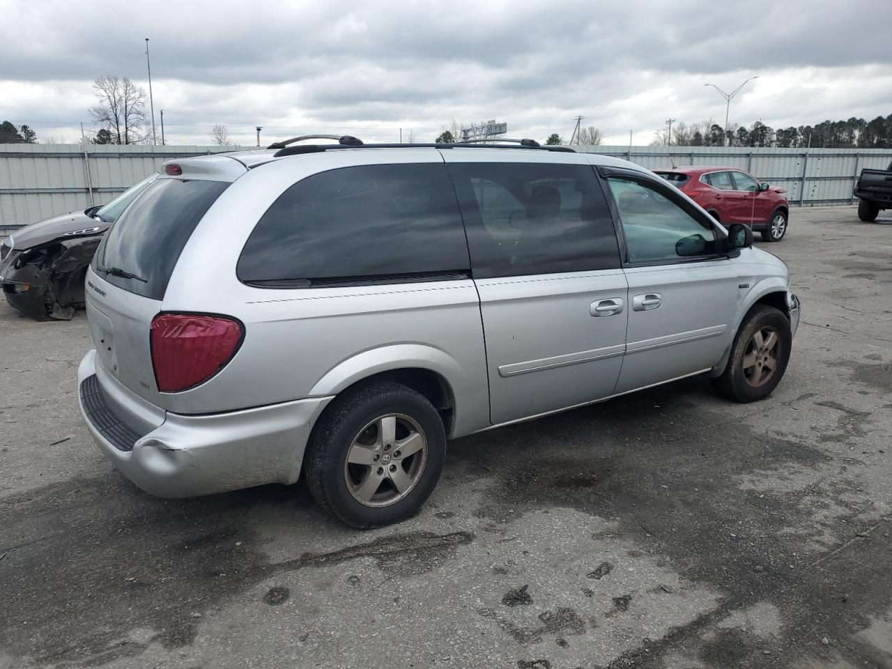 2D4GP44LX6R697121 2006 Dodge Grand Caravan Sxt