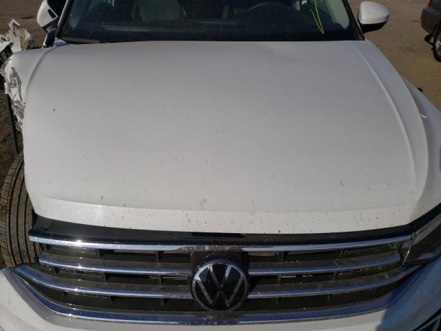 2023 Volkswagen Tiguan Se VIN: 3VVMB7AX4PM010412 Lot: 38431704