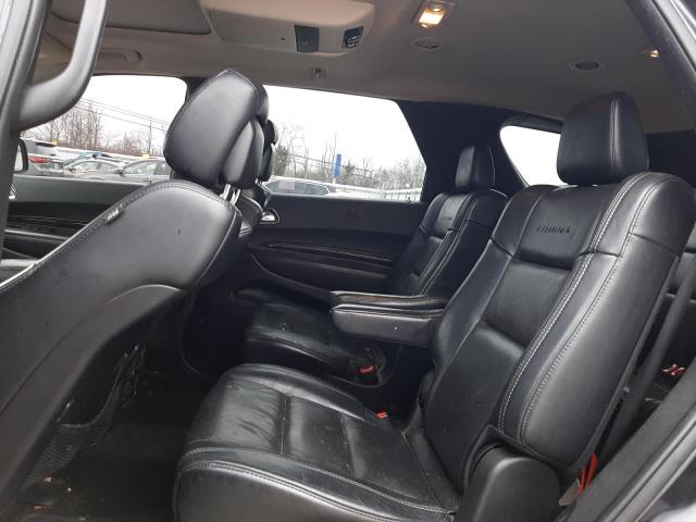 2013 Dodge Durango Citadel VIN: 1C4RDJEG5DC528919 Lot: 40258364