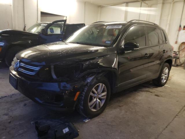 WVGBV7AX1HK008019 | 2017 VOLKSWAGEN TIGUAN S