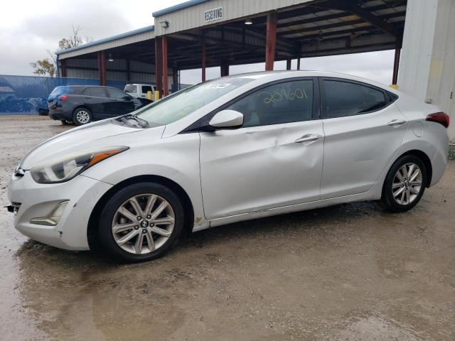 5NPDH4AE3FH576446 | 2015 HYUNDAI ELANTRA SE